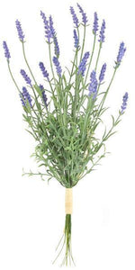 19"L LAVENDER BUNDLE PURPLE