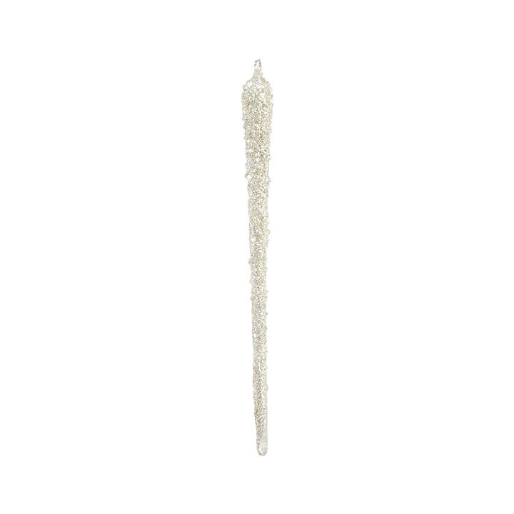 RAZ IMPORTS 8" ICICLE ORNAMENT